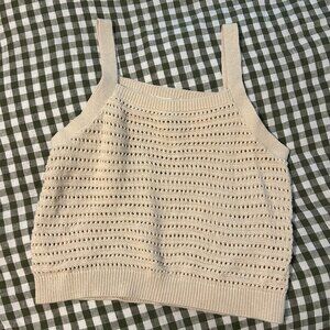 Universal Thread Knit Tank Top